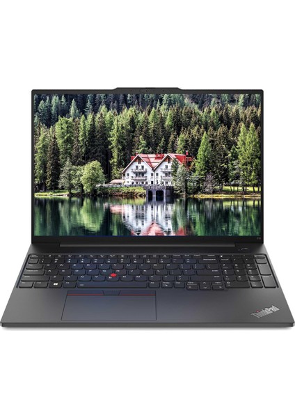 E16 21JT0017TX03 Ryzen7 7730U 24GB 512SSD 16" Fullhd+ Freedos Taşınabilir Bilgisayar