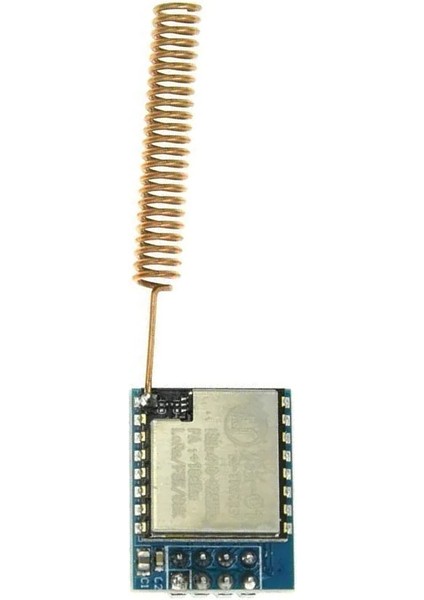 433MHZ Lora Ra-01 Kablosuz Haberleşme Modülü 433 Mhz SX1278 Transceiver Uzun Mesafe 0.5KM/10KM