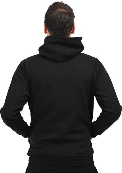 Terra Erkek Siyah Günlük Stil Sweatshirt 24YETL13D03-SYH fiyatları