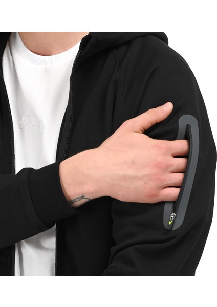 Terra Erkek Siyah Günlük Stil Sweatshirt 24YETL13D03-SYH indirimleri