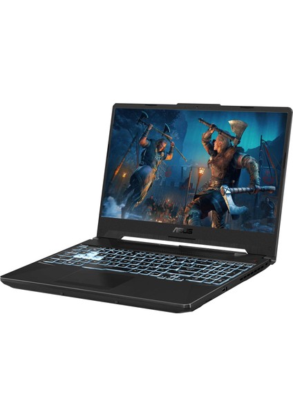 Tuf Gaming A15 FA506NC-HN050A16 Ryzen5 7535HS 32GB 512SSD RTX3050 15.6" Fullhd Windows 11 Pro Taşınabilir Bilgisayar-CNT017