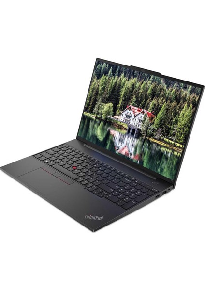 E16 21JT0017TX10 Ryzen7 7730U 24GB 512SSD 16" Fullhd+ W11P Taşınabilir Bilgisayar modelleri