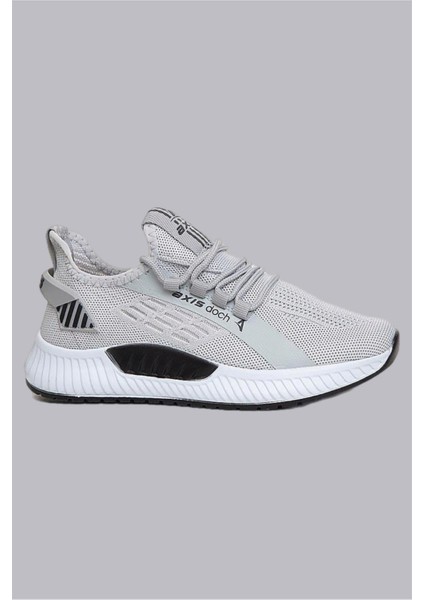 Axs Nefes Alabilen Triko Unisex Sneaker