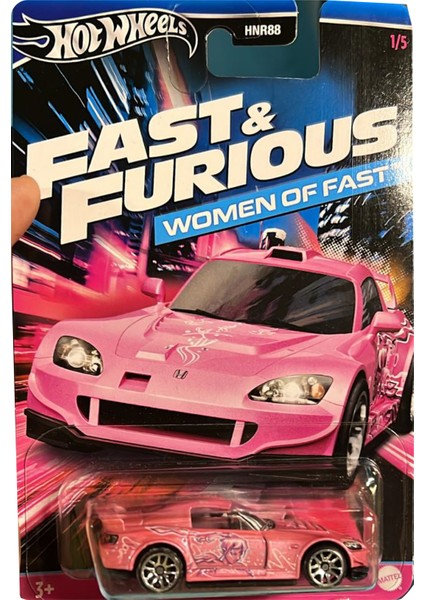 Fast And Furious Women Of Fast Honda S2000 fiyatları