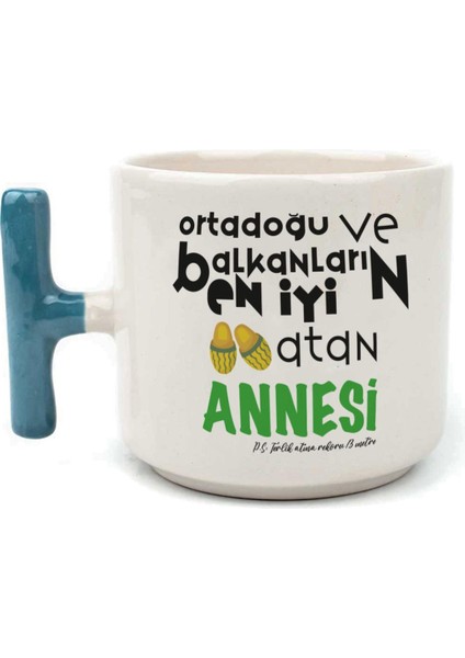 Ortadoğu ve Balkanları En Iyi Baskılı Mavi Kulplu T Kupa fiyatları