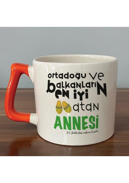 Ortadoğu ve Balkanları En Iyi Baskılı Turuncu Kulplu D Kupa fiyatları