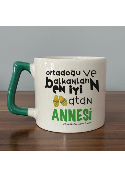 Ortadoğu ve Balkanları En Iyi Baskılı Yeşil Kulplu D Kupa fiyatları