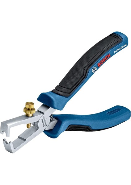Professional Kablo Sıyırma Pensesi 160 mm 1600 A01 V03