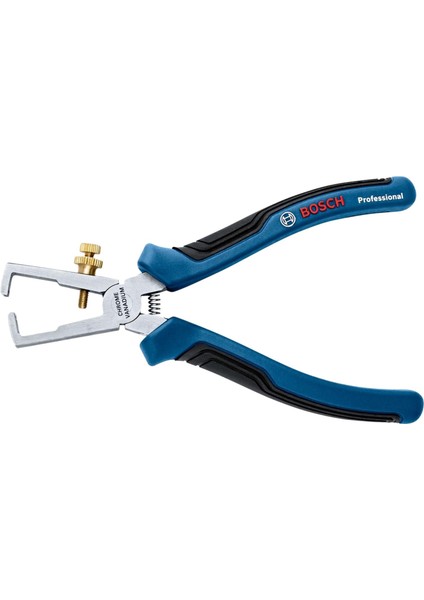 Professional Kablo Sıyırma Pensesi 160 mm 1600 A01 V03