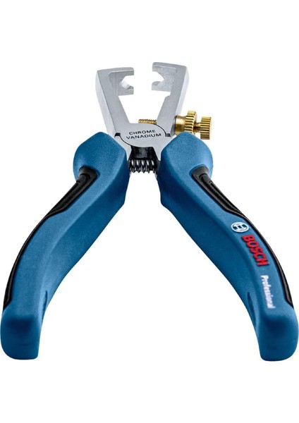 Professional Kablo Sıyırma Pensesi 160 mm 1600 A01 V03