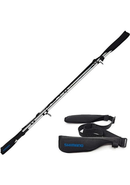 Shimano Rod Protection Case Ayarlanabilir Kamış Koruma Kılıfı