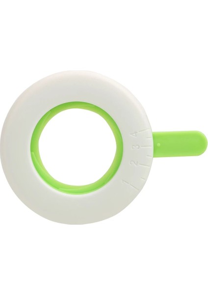 Nıceyard Ayarlanabilir Plastik Spagetti Ölçü Kontrol Aracı Makarna Erişte Ölçme Aracı (Yurt Dışından) modelleri