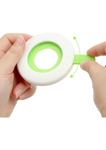 Nıceyard Ayarlanabilir Plastik Spagetti Ölçü Kontrol Aracı Makarna Erişte Ölçme Aracı (Yurt Dışından) fırsatları