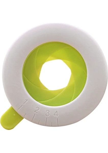 Mutfak Erişte Bileşen Seçici Spagetti Ölçüleri Ayarlanabilir Erişte Bileşen Seçici Sınırlayıcı Hacim Dağıtıcı Mutfak Aleti (Yurt Dışından) modelleri