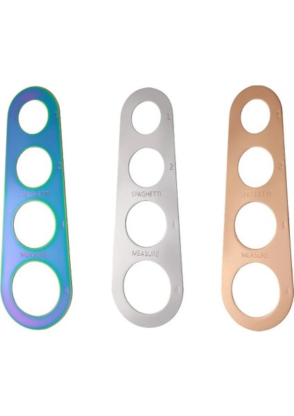 Mavi Stil Paslanmaz Çelik Spagetti Ölçer Makarna Tedbir Aşçı Mutfak Gereçleri Araçları Erişte 4 Delik Ölçme Porsiyon Kontrolü (Yurt Dışından) modelleri