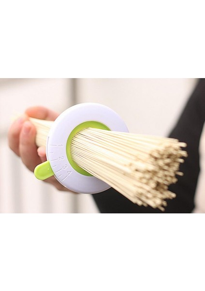 Yaci Shop Ev Porsiyonları Denetleyici Sınırlayıcı Aracı Yeni Ayarlanabilir Spagetti Makarna Erişte Ölçüsü (Yurt Dışından)