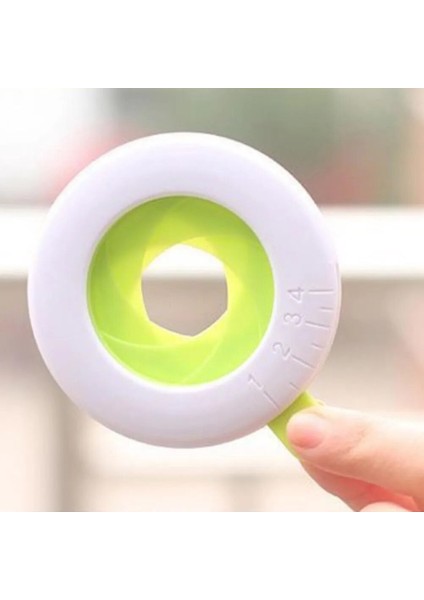 Yeşil Stil 8cm Ayarlanabilir Spagetti Makarna Erişte Tedbir Ev Spagetti Sınırlayıcı Seçici Bölümleri Bileşen Aracı Measuri Erişte Contr W3J1 (Yurt Dışından) modelleri