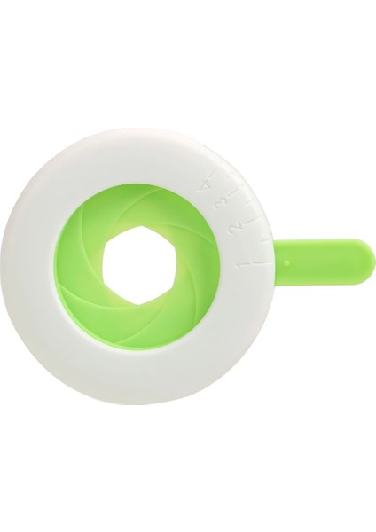 Plastik Spagetti Ölçü Makarna Erişte Ölçme Aracı Ayarlanabilir Denetleyici Aracı (Yurt Dışından) fiyatları