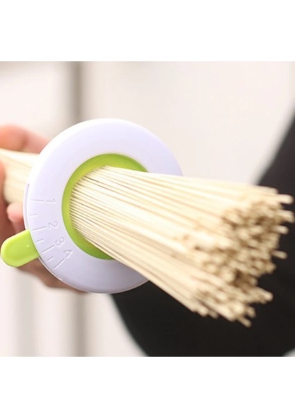 Siyah Stil Mutfak Erişte Bileşen Seçici Spagetti Ölçüleri Ayarlanabilir Erişte Bileşen Seçici Sınırlayıcı Hacim Dağıtıcı Mutfak Aleti (Yurt Dışından) fiyatları