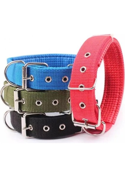 Siyah-Kırmızı Tarzı L Boyutu Ayarlanabilir Naylon Köpek Tasmaları Pet Boyun Askısı Güvenlik Küçük ve Büyük Köpekler Kedi Boyun Halkası Teddy Pitbull Bulldog Beagle Ev Hayvanı Ürünü (Yurt Dışından) fırsatları