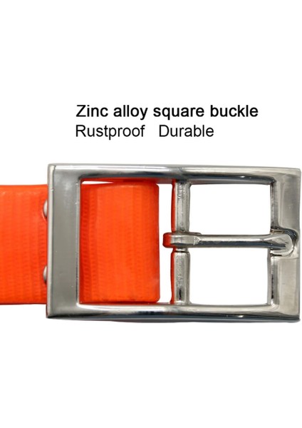 Siyah Stil L Boyutu Naylon Köpek Tasması Ayarlanabilir Tpu Evcil Hayvan Tasması Büyük Köpekler Için Tasmalar Aksesuarları Evcil Kedi Tasmalar Kurşun Köpek Malzemeleri Su Geçirmez (Yurt Dışından) fiyatları