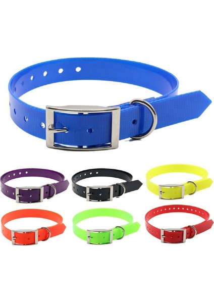 Beyaz Stil L Boyutu Yüksek Li Büyük Köpek Tasması Ayarlanabilir Tpu Dayanıklı Su Geçirmez Pet Köpek Tasması Köpek Kayışı Saf Renk Köpek Aksesuarları (Yurt Dışından) modelleri