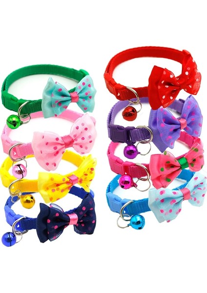 Sarı Stil Köpekler Için Pet Yay Yaka Çan Yay Yaka Ayarlanabilir Papyon, Yavru Köpekler ve Kediler ile Güzel Yaka.evcil Hayvan Aksesuarları (Yurt Dışından) fiyatları