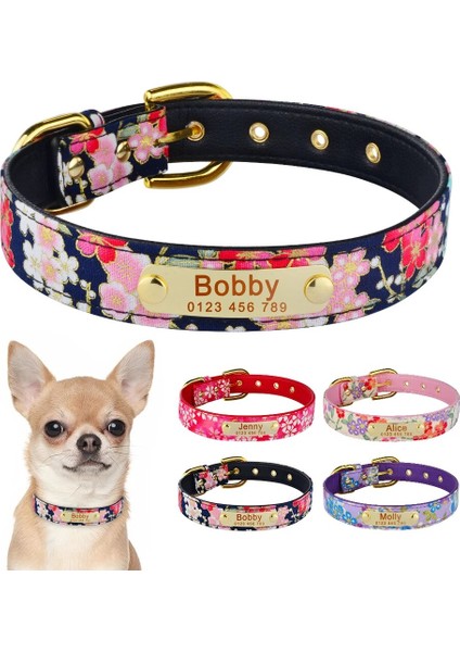 M Tarzı Xs Boyutu Ayarlanabilir Kişiselleştirilmiş Köpek Tasması Deri Köpek Kimlik Adı Özel Kazınmış Xs L Tabela Etiketi Kazınmış Etiketler Köpek Tabela Yaka (Yurt Dışından) fiyatları