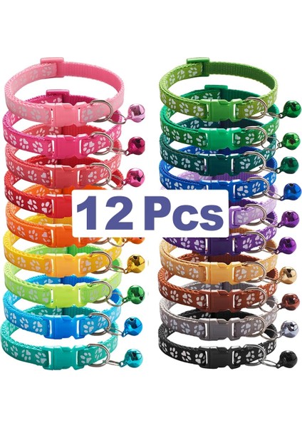 Turuncu Tarzı Çan Tasmaları ile Narin Güvenlik Rahat Naylon Köpek Yaka Boyun Askısı Moda Ayarlanabilir Çan Pet Kedi Köpek Yaka (Yurt Dışından) fiyatları