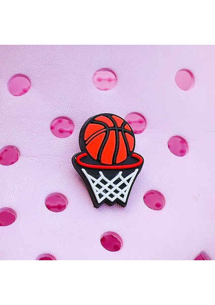 Basketball Jibbz Terlik Süsü