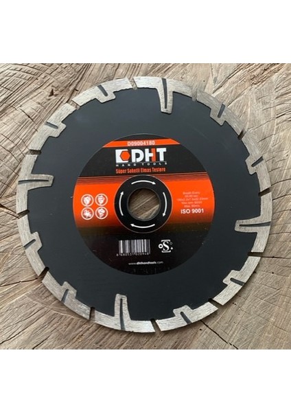 180MM Turbo Elmas Testere Beton Granit Mermer Taş Kesici
