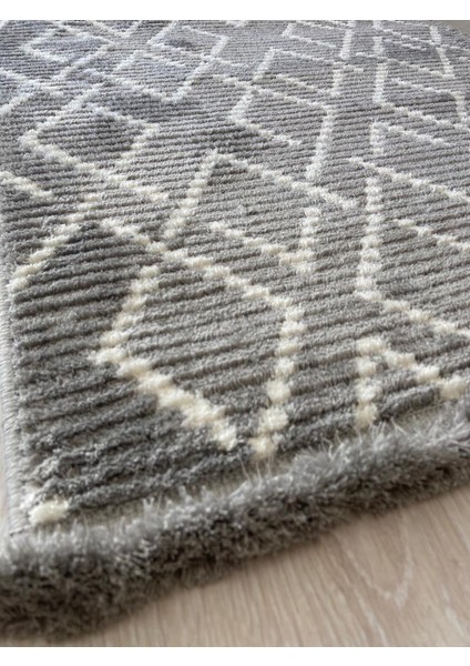 Vernonn Koleksiyonu 3605 Yumuşak Tuşeli Antre Mutfak Salon Oturma Odası Halı Yoluk fırsatları