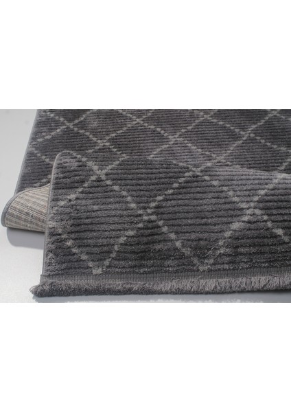 Vernonn Koleksiyonu 3606 Yuvarlak Yumuşak Tuşeli Antre Mutfak Salon Oturma Odası Halı Yoluk fırsatları