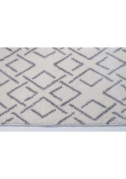 Vernonn Koleksiyonu 3609 Yuvarlak Yumuşak Tuşeli Antre Mutfak Salon Oturma Odası Halı Yoluk indirimleri