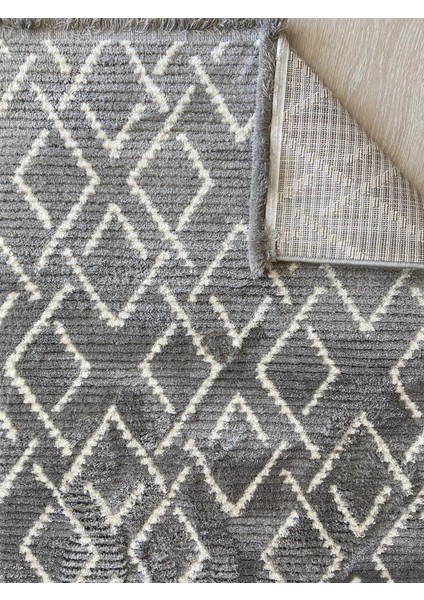 Vernonn Koleksiyonu 3605 Yuvarlak Yumuşak Tuşeli Antre Mutfak Salon Oturma Odası Halı Yoluk fiyatları