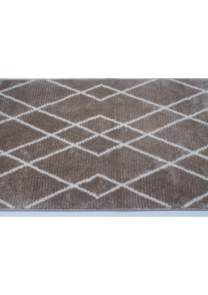 Vernonn Koleksiyonu 3608 Yumuşak Tuşeli Antre Mutfak Salon Oturma Odası Halı Yoluk indirimleri