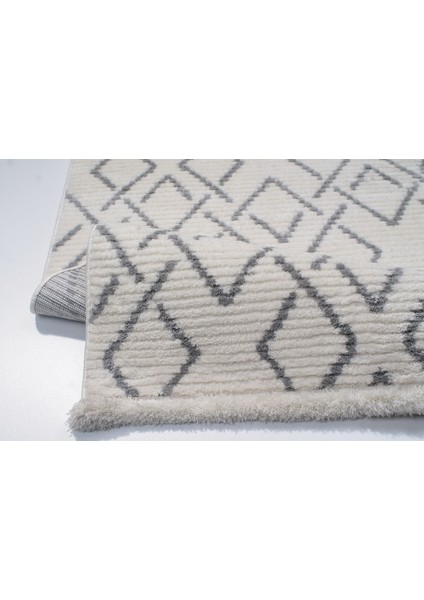 Vernonn Koleksiyonu 3609 Yuvarlak Yumuşak Tuşeli Antre Mutfak Salon Oturma Odası Halı Yoluk fırsatları