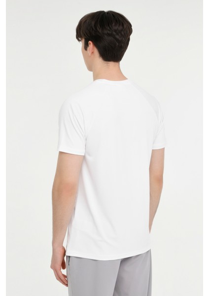 M-Sımpson T-Sh 4Fx Beyaz Erkek Kısa Kol T-Shirt fiyatları