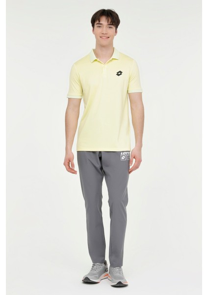 M-Tanamı Polo T-Sh 4Fx Lime Erkek Kısa Kol T-Shirt modelleri