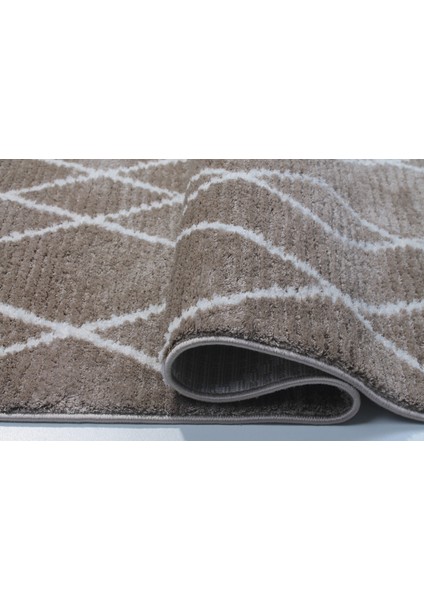 Vernonn Koleksiyonu 3608 Yuvarlak Yumuşak Tuşeli Antre Mutfak Salon Oturma Odası Halı Yoluk fiyatları