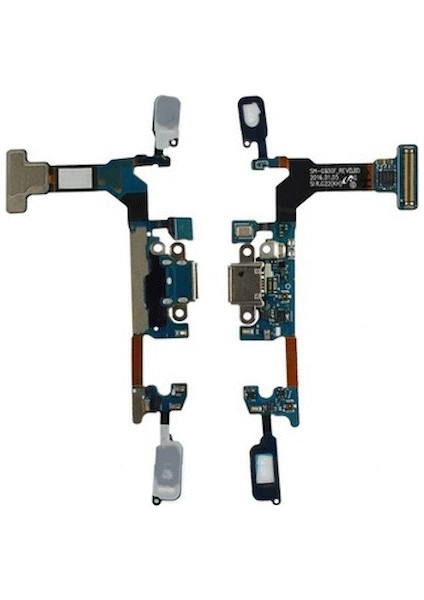 Samsung Galaxy S7 G930F Ile Uyumlu Şarj Soketi