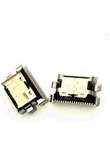 Samsung Galaxy A70 A705F Ile Uyumlu Şarj Soketi