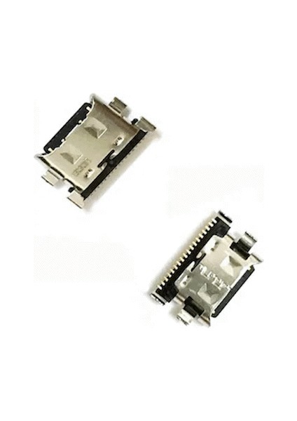 Samsung Galaxy A50 A505F Ile Uyumlu Şarj Soketi