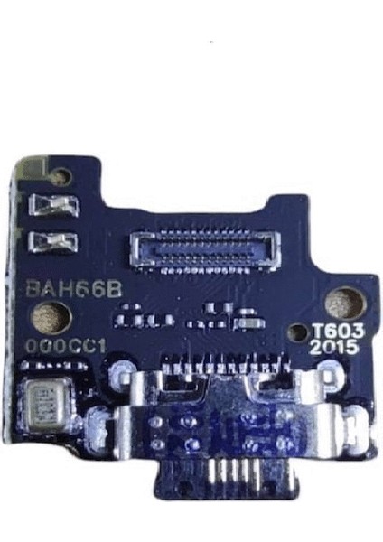 Tcl 10 Pro Ile Uyumlu Şarj Soketi