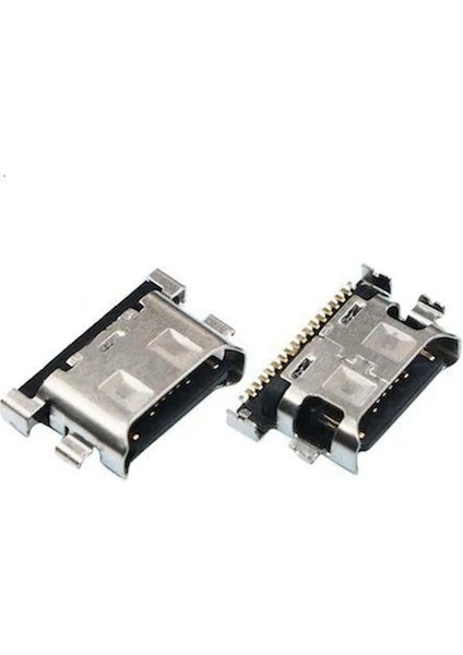 Samsung Galaxy A50S A507F Ile Uyumlu Şarj Soketi