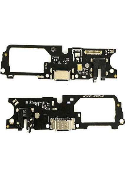 Oppo A92 CPH2059 Ile Uyumlu Şarj Soketi