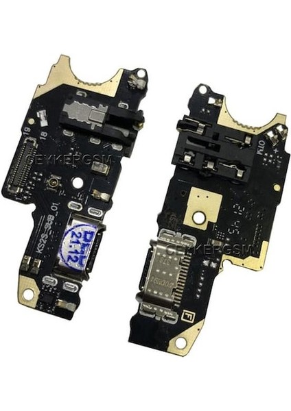 General Mobile GM21 Plus Ile Uyumlu Şarj Soketi
