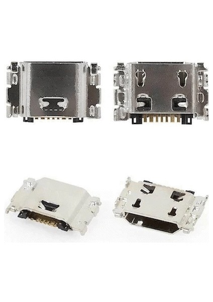 Samsung Galaxy A8 2016 A810F Ile Uyumlu Boş Şarj Soketi