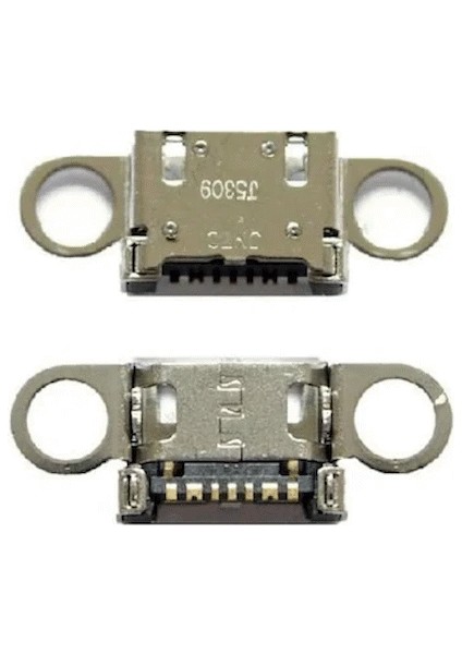 Samsung Galaxy A5 2016 A510F Ile Uyumlu Şarj Soketi