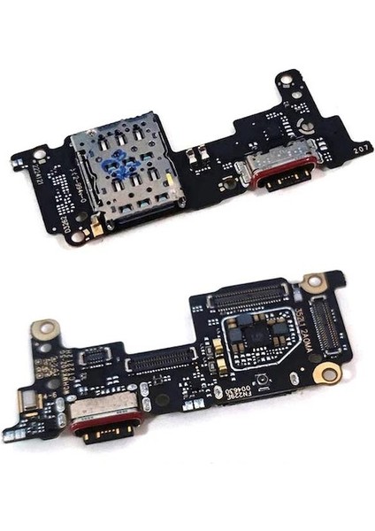 Xiaomi Mi 12T Ile Uyumlu Şarj Soketi